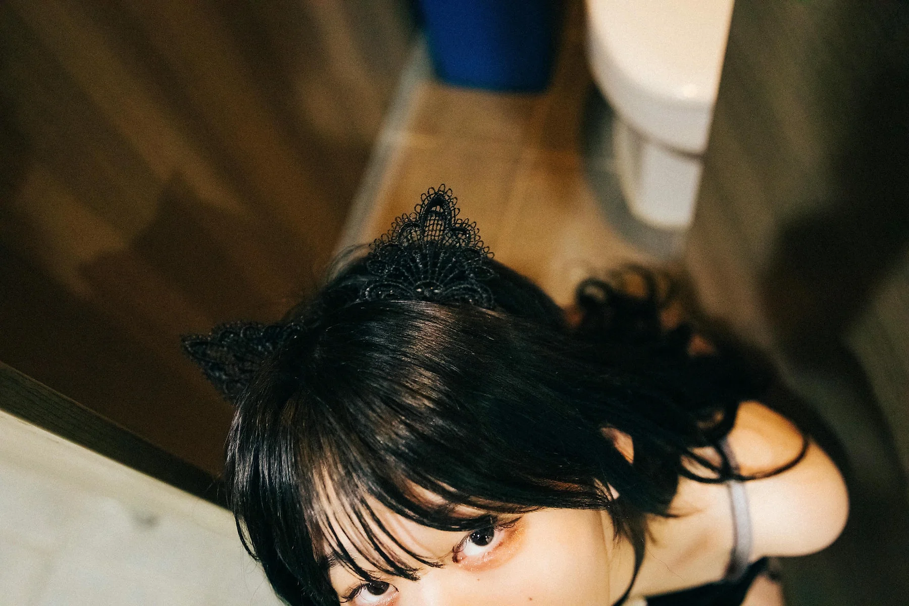 Loozy No.060 Zia翘臀猫女少女 - 7