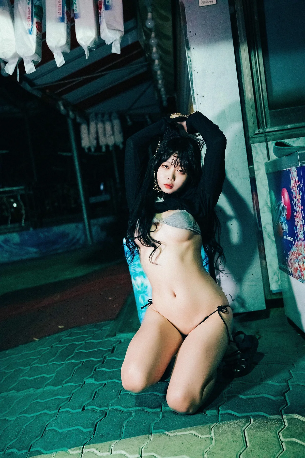 Loozy No.060 Zia翘臀猫女少女 - 6