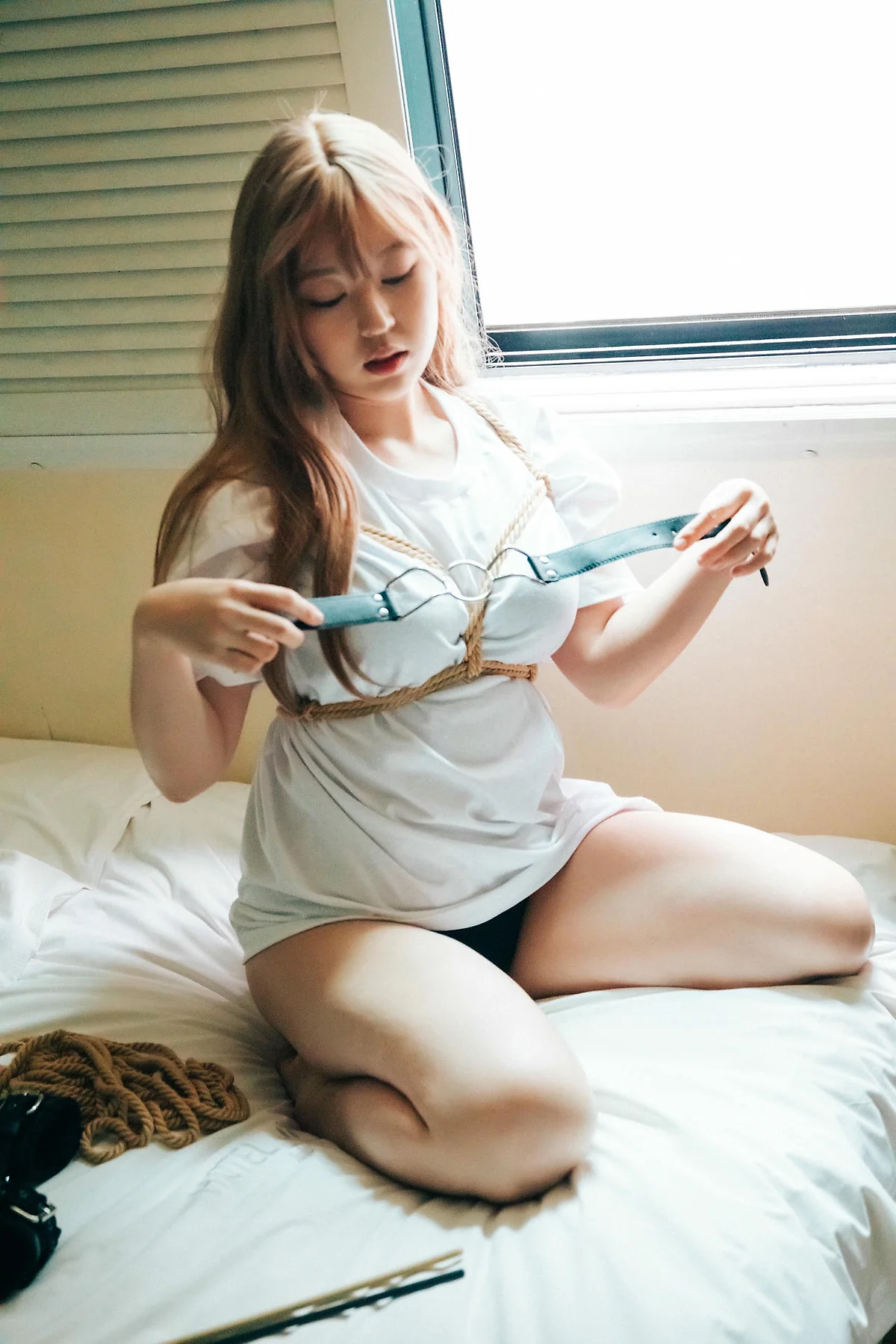 Loozy No.062 Mozzi爆乳肥臀少女 - 9