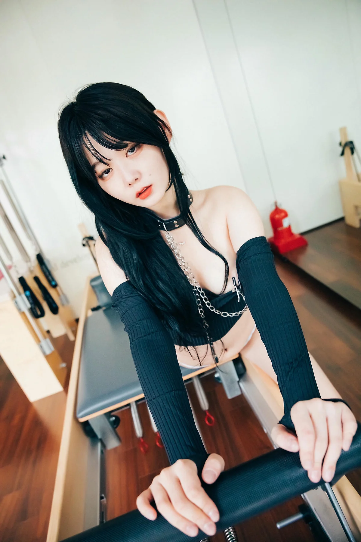Loozy No.065 Zia香肩爆乳翘臀 - 8