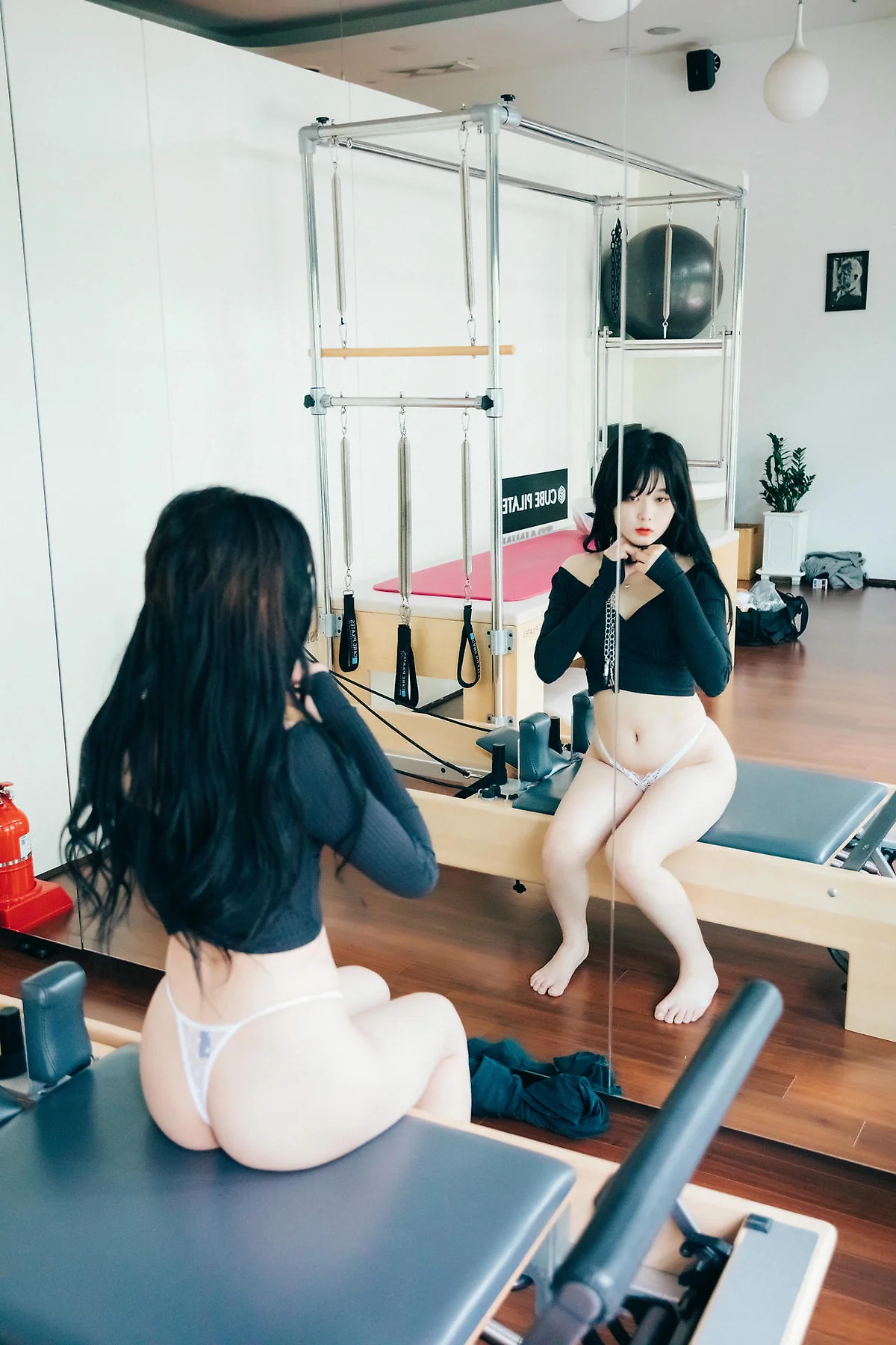Loozy No.065 Zia香肩爆乳翘臀 - 3