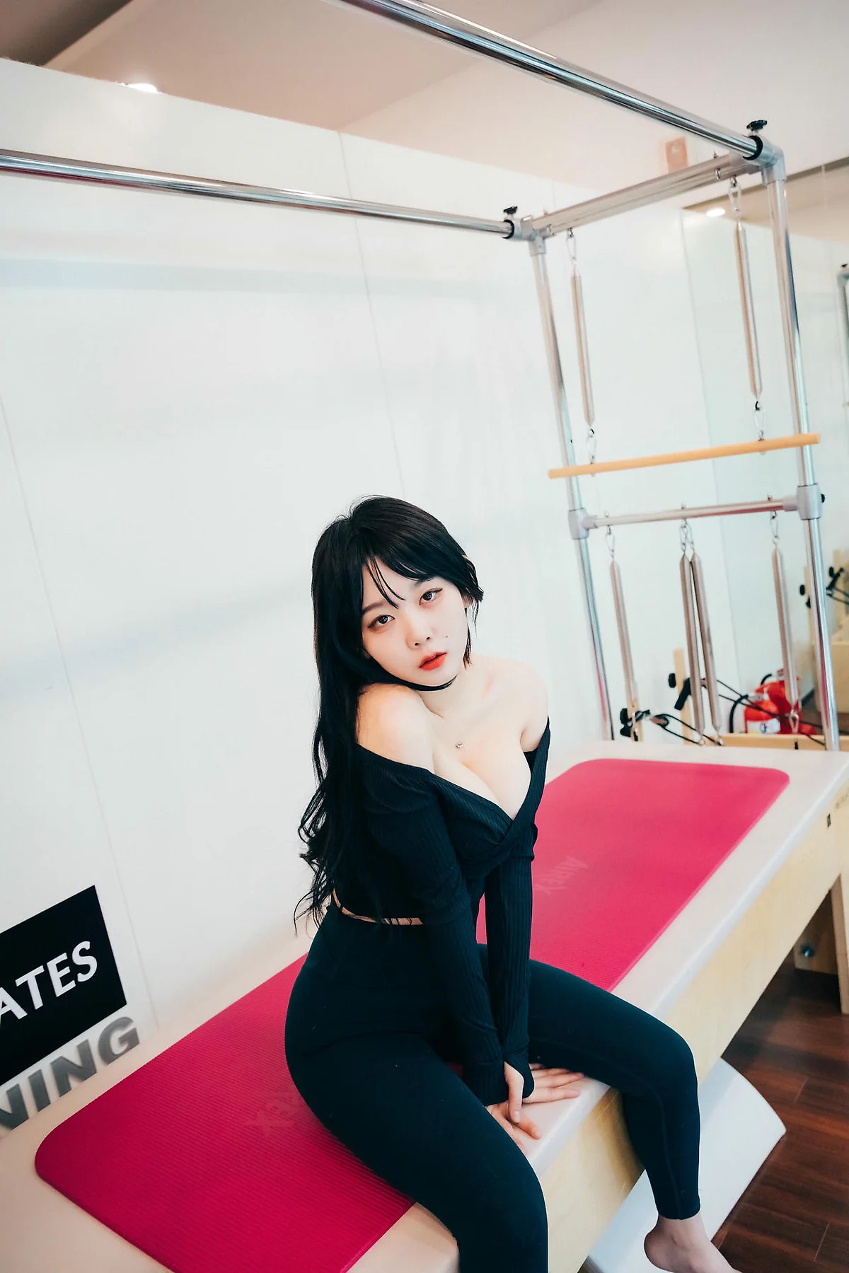 Loozy No.065 Zia香肩爆乳翘臀 - 6