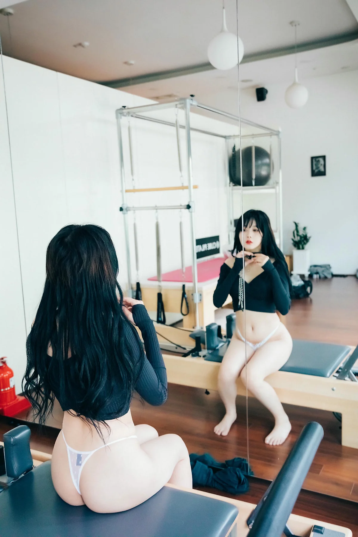 Loozy No.065 Zia香肩爆乳翘臀 - 8