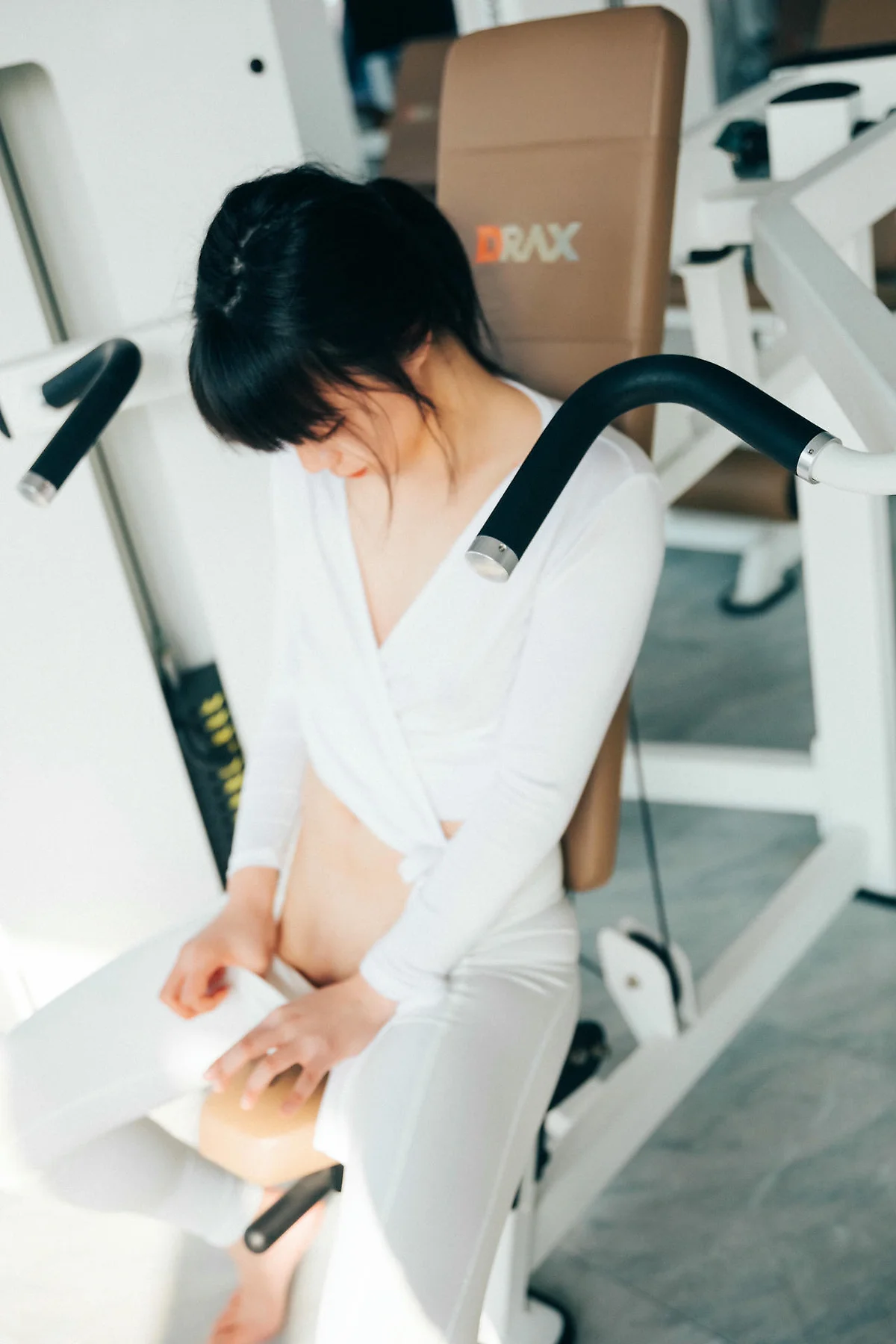 Loozy No.067 Kissme健身房运动少女 - 5
