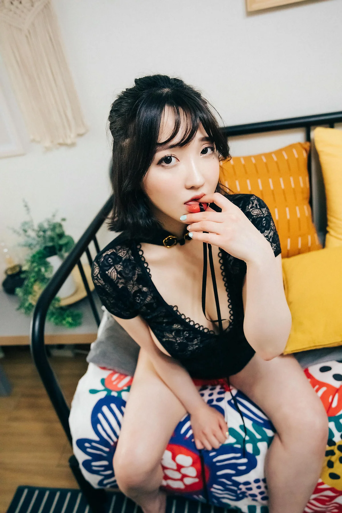 Loozy No.068 YeEun少女爆乳写真 - 5