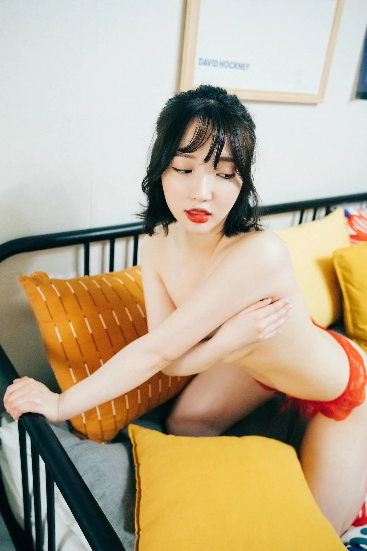 Loozy No.068 YeEun少女爆乳写真 - 7