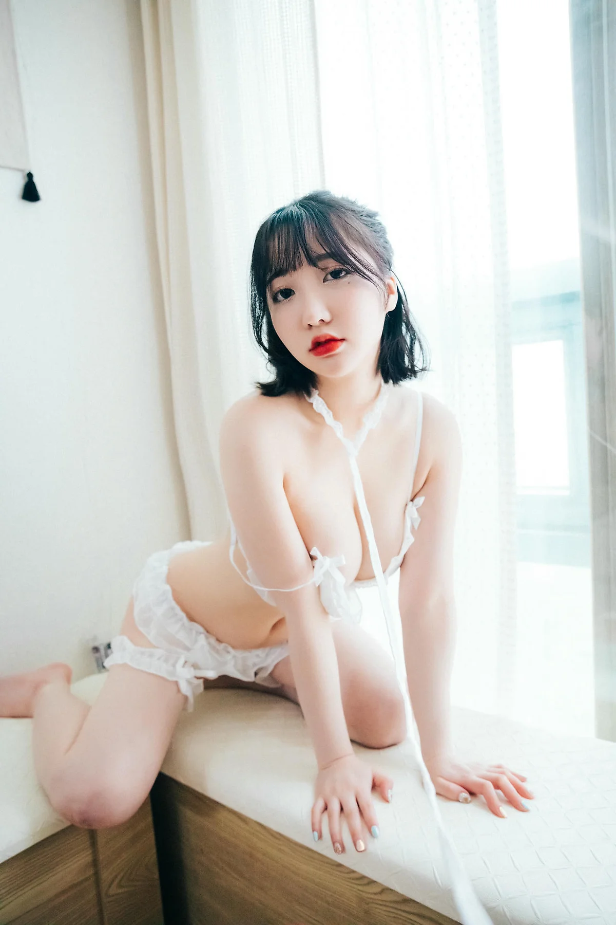 Loozy No.068 YeEun少女爆乳写真 - 9