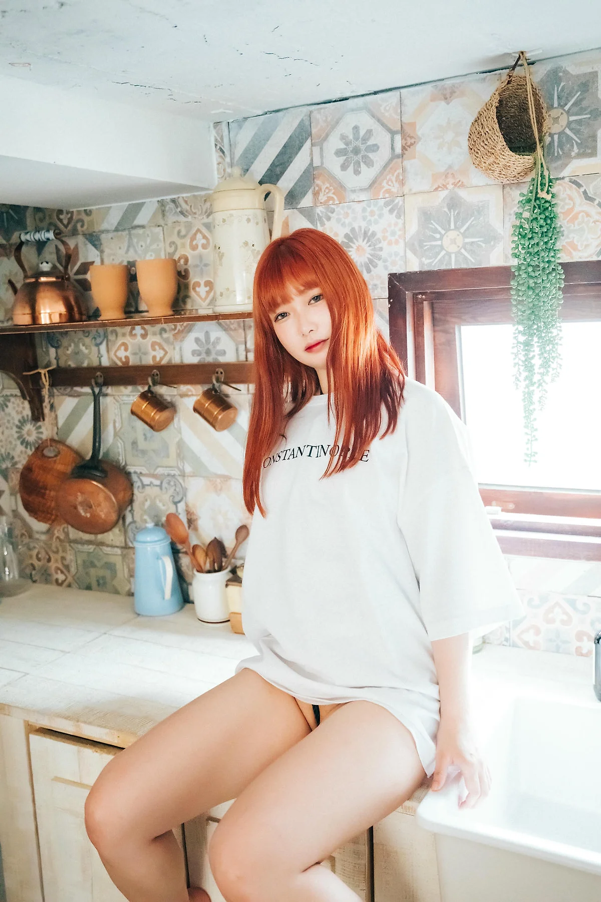 Loozy No.071 Miho少女玉背内衣写真 - 10