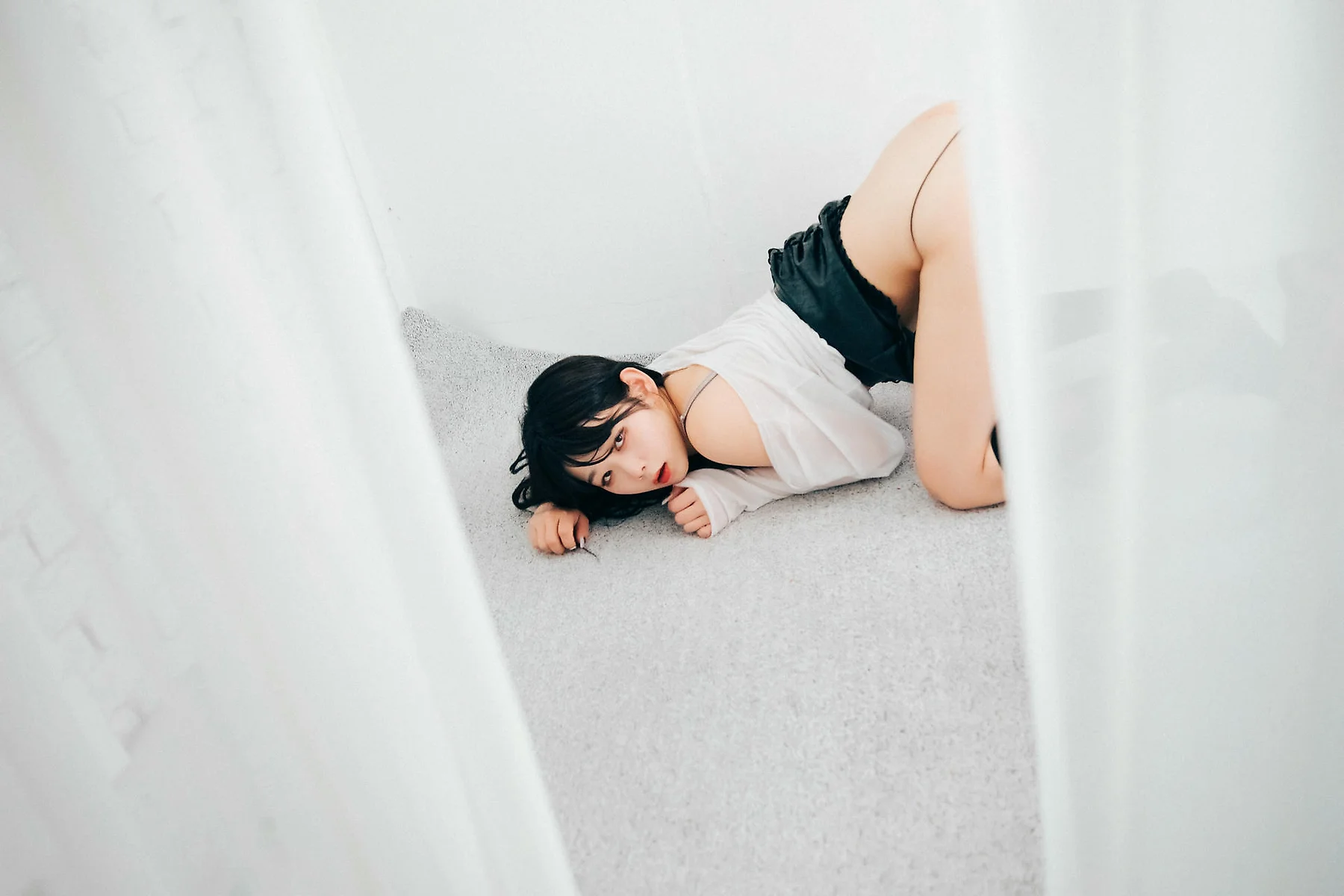 Loozy No.072 Zia车内写真乳贴 - 4