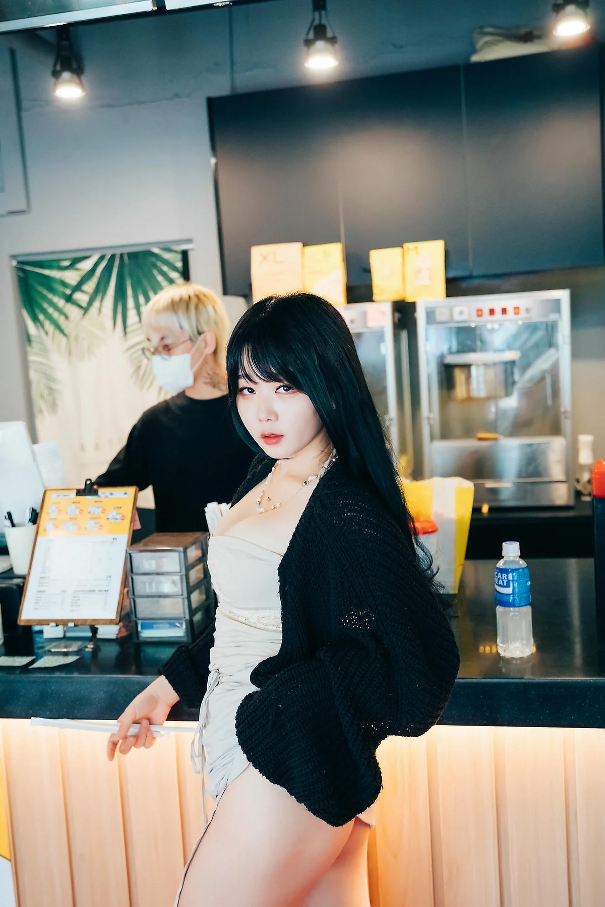 Loozy No.073 Zia少女萝莉 - 5