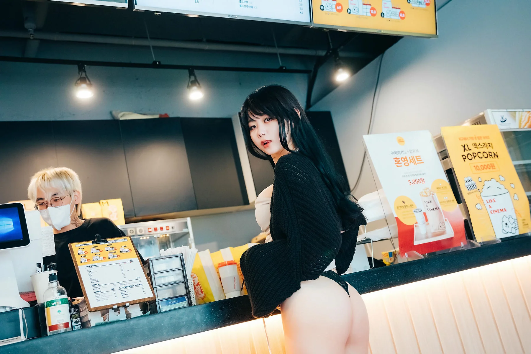 Loozy No.073 Zia少女萝莉 - 7