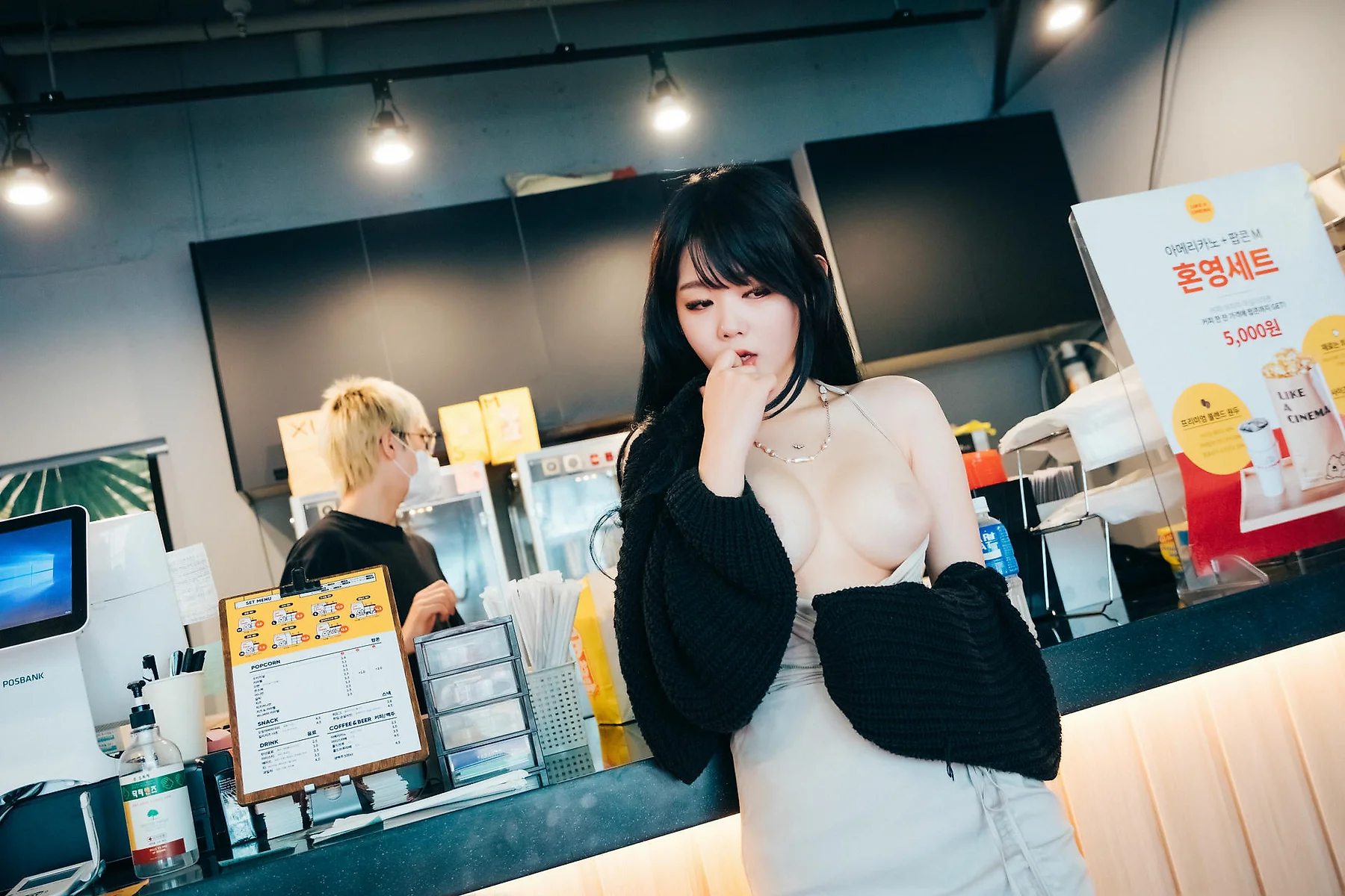Loozy No.073 Zia少女萝莉 - 5