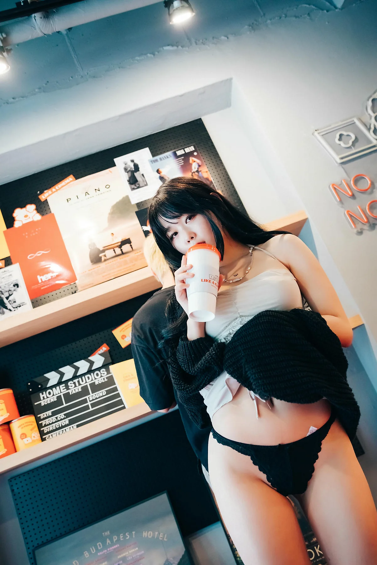 Loozy No.073 Zia少女萝莉 - 2