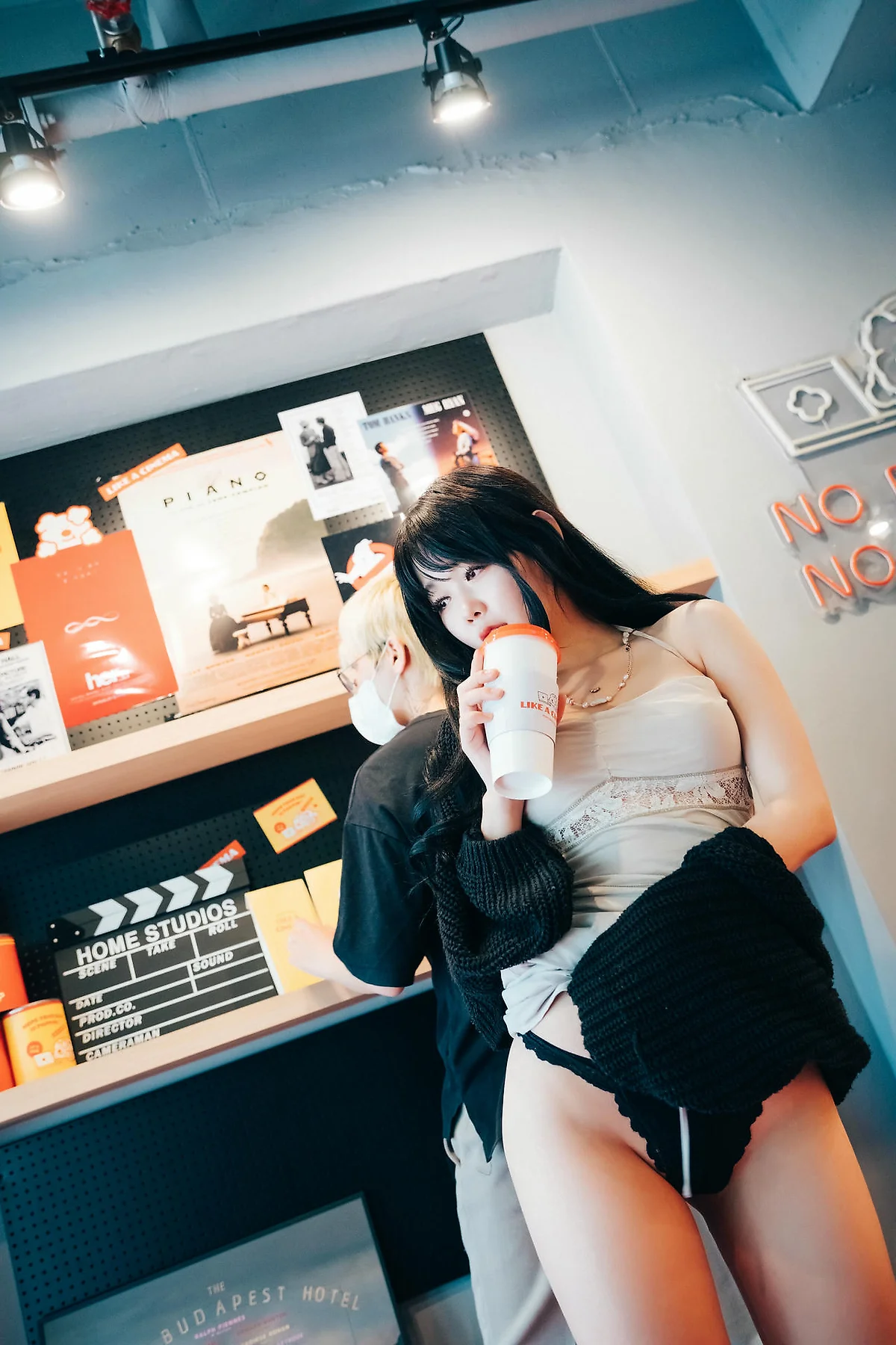 Loozy No.073 Zia少女萝莉 - 3
