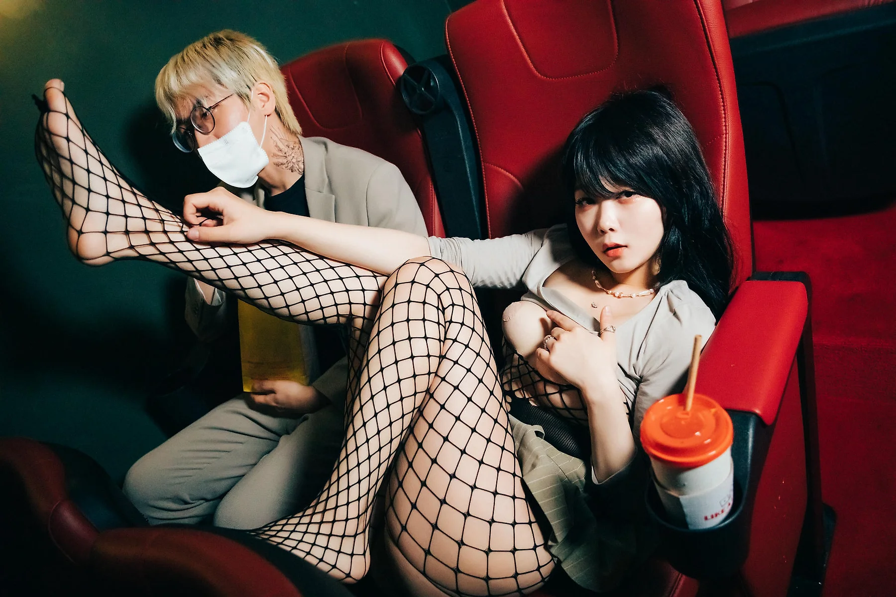 Loozy No.073 Zia少女萝莉 - 4
