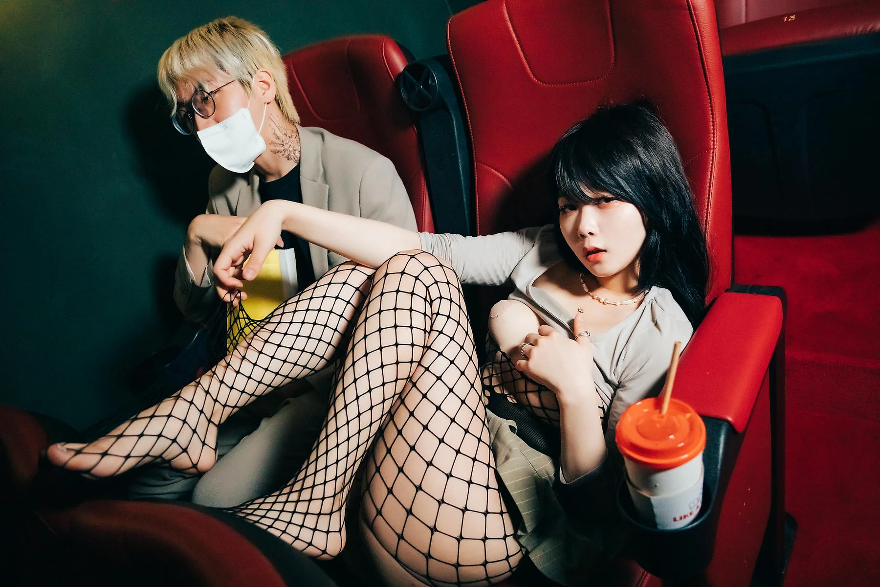 Loozy No.073 Zia少女萝莉 - 5
