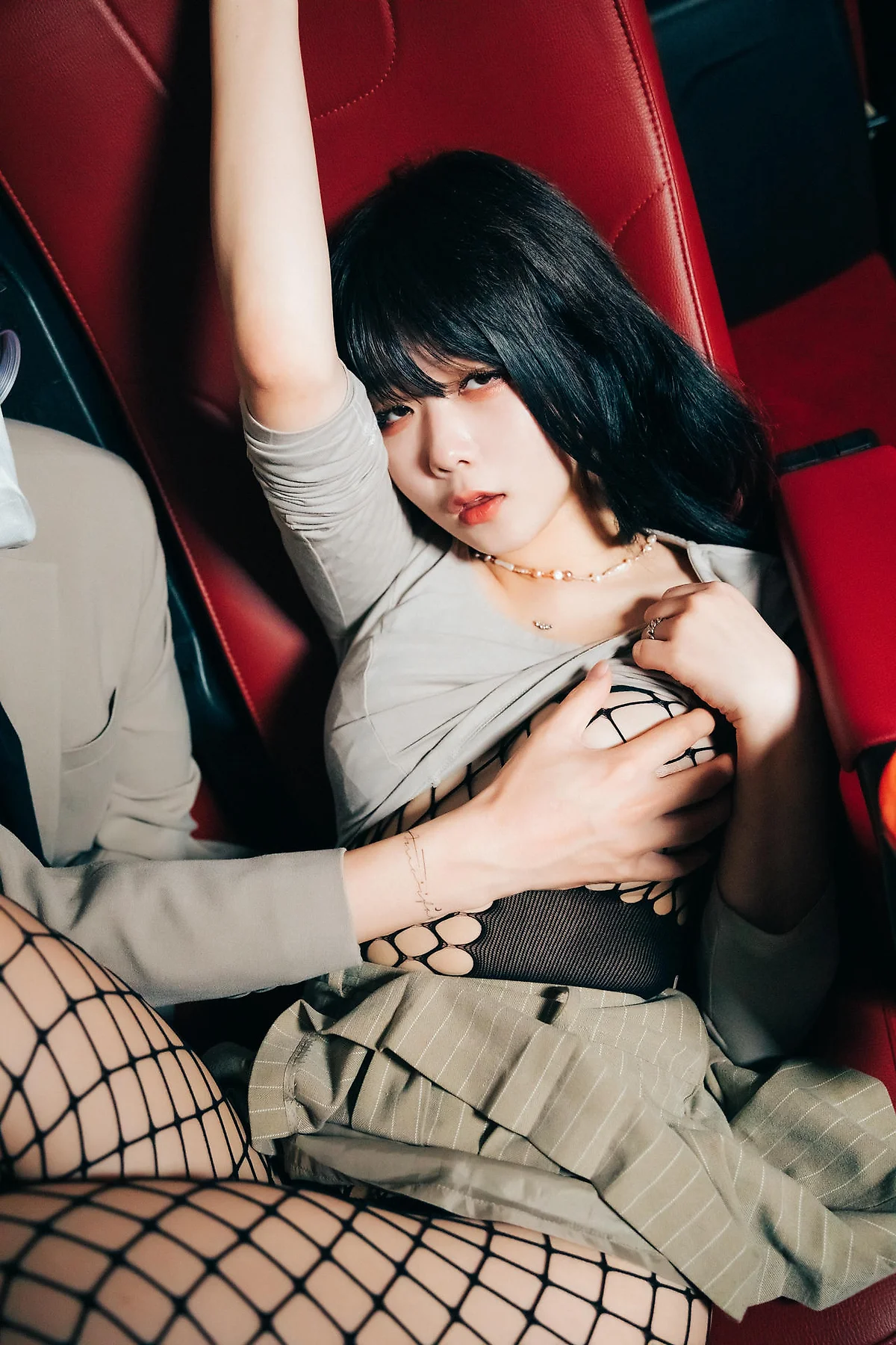 Loozy No.073 Zia少女萝莉 - 9