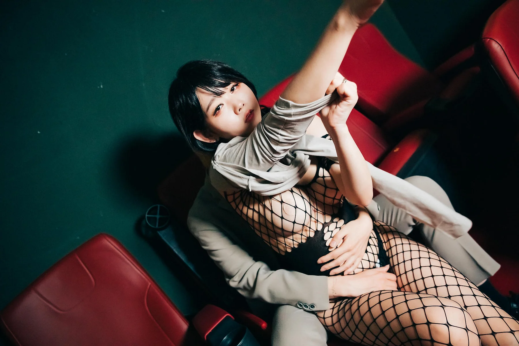 Loozy No.073 Zia少女萝莉 - 4