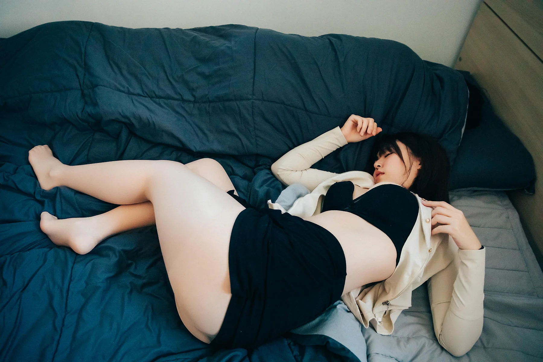 Loozy No.076 Mozzi少女写真 - 8