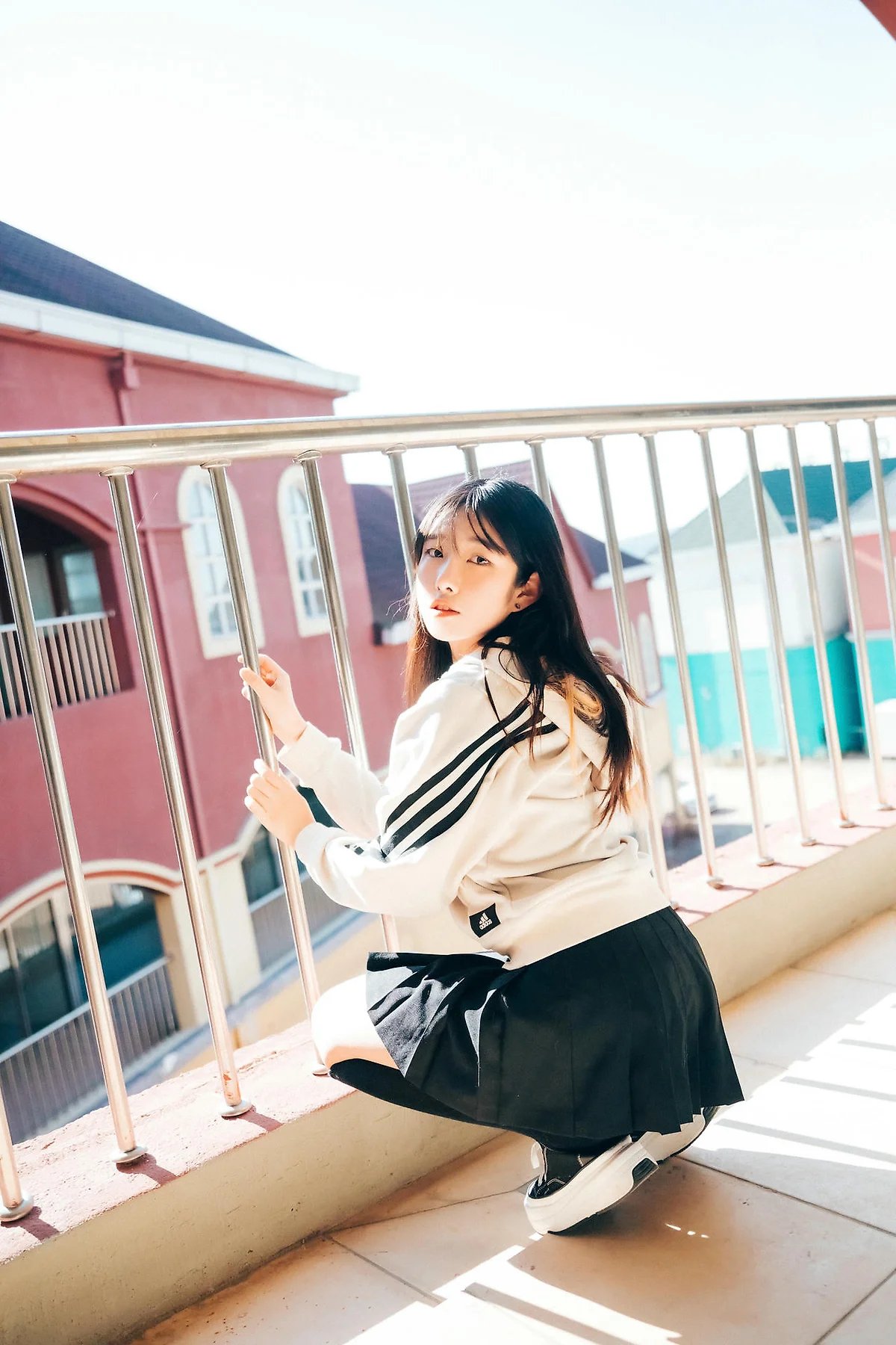Loozy No.078  SonSon天台少女 - 3