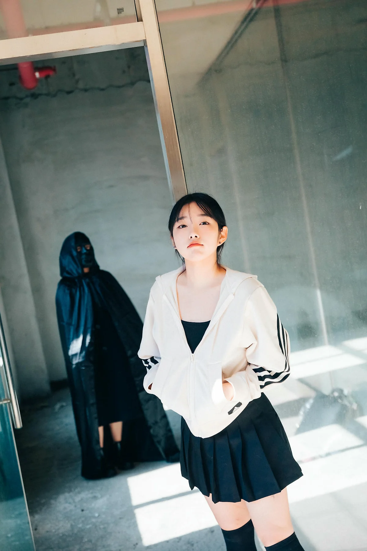 Loozy No.078  SonSon天台少女 - 4