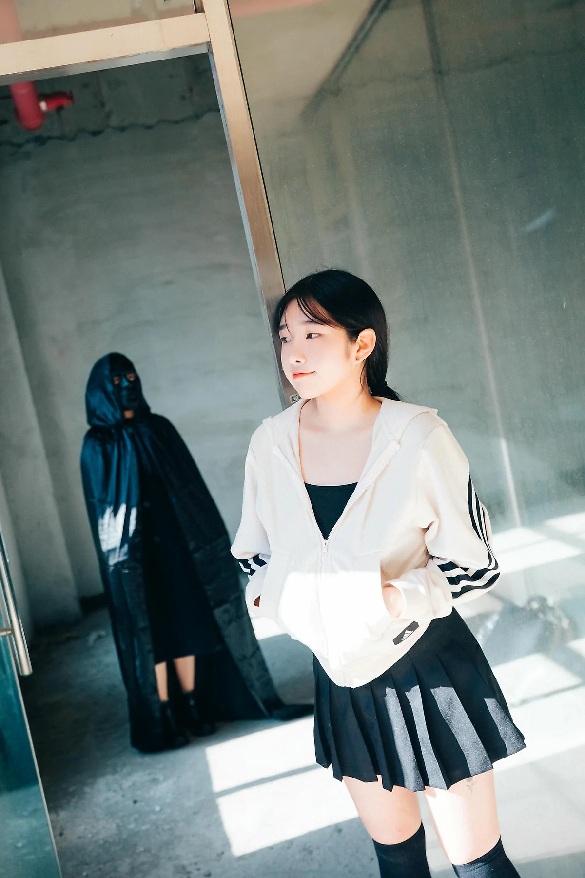Loozy No.078  SonSon天台少女 - 5