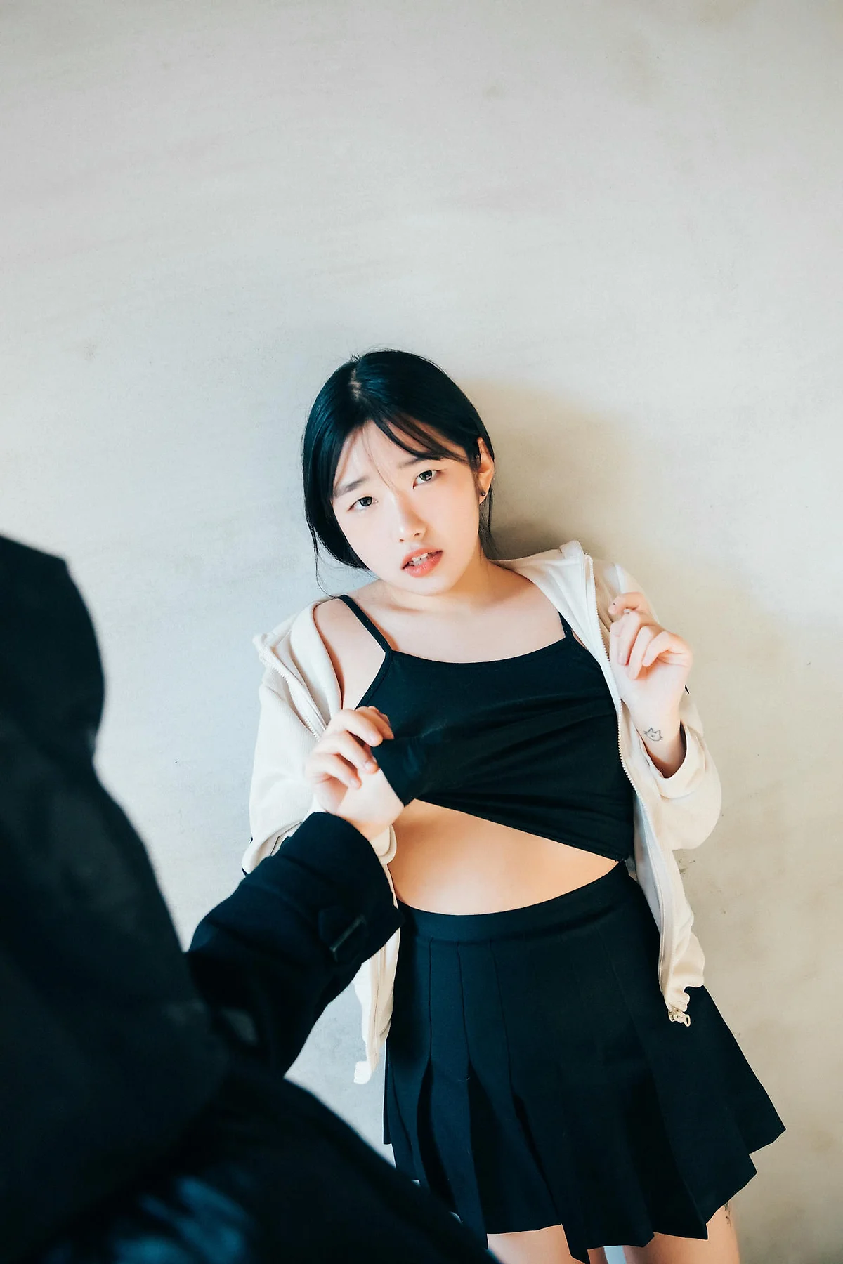 Loozy No.078  SonSon天台少女 - 1