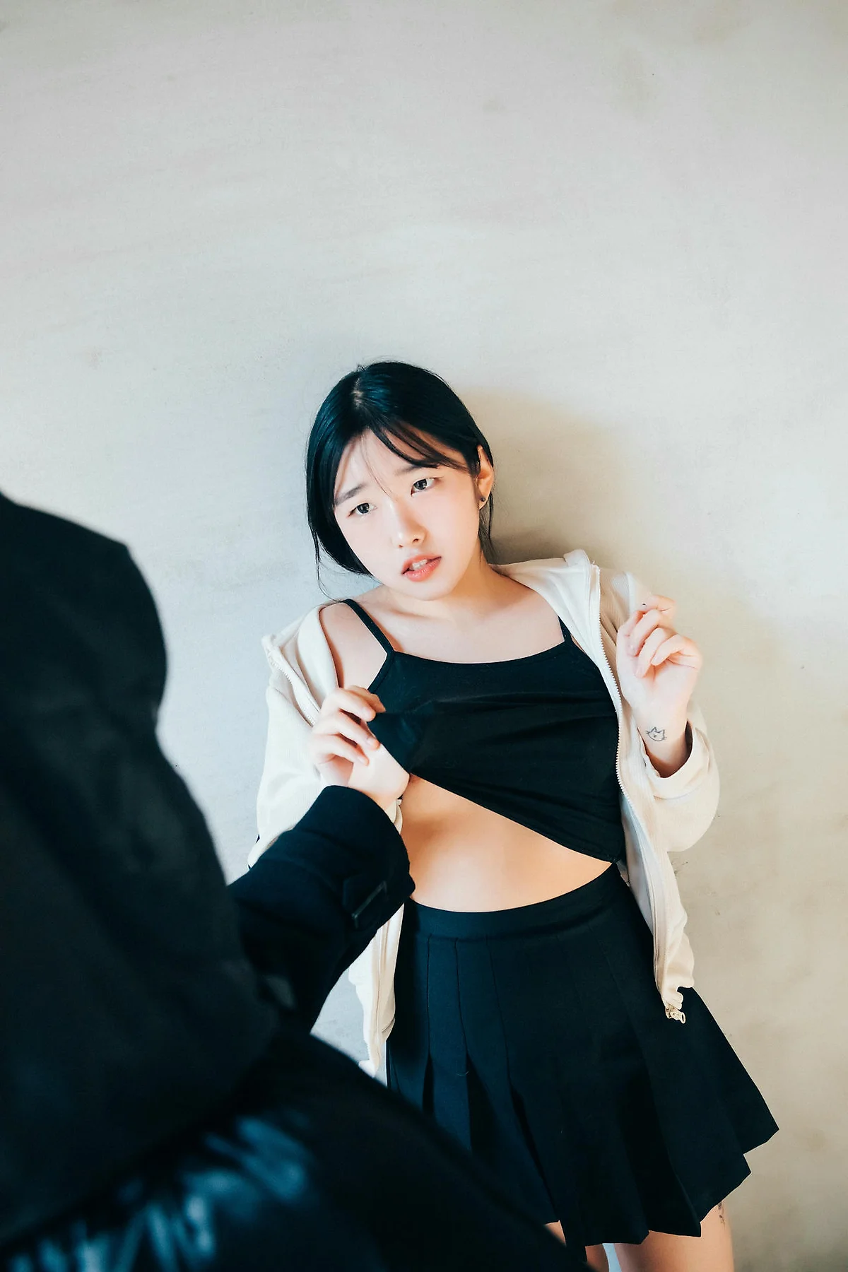 Loozy No.078  SonSon天台少女 - 2