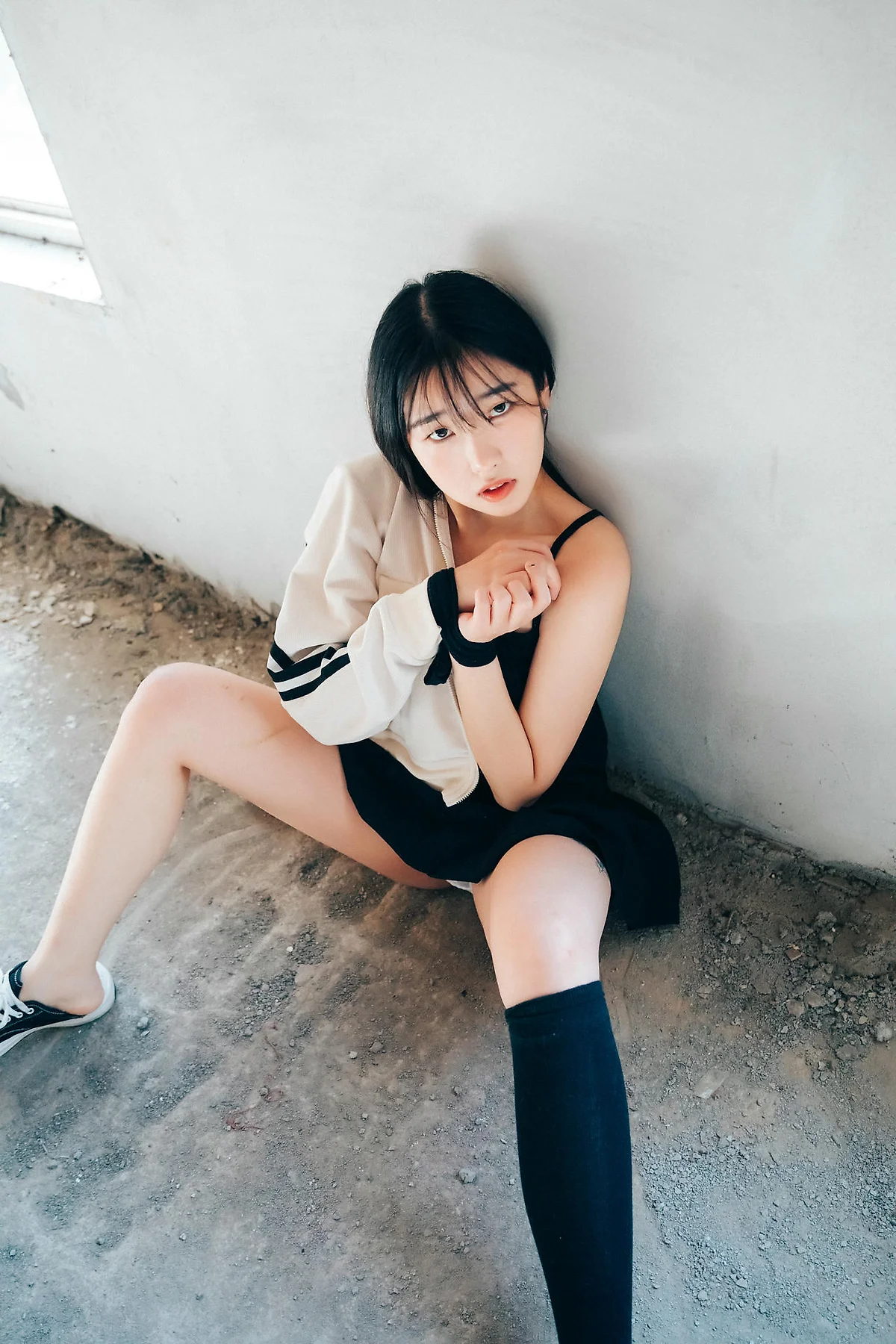 Loozy No.078 SonSon天台少女 - 3