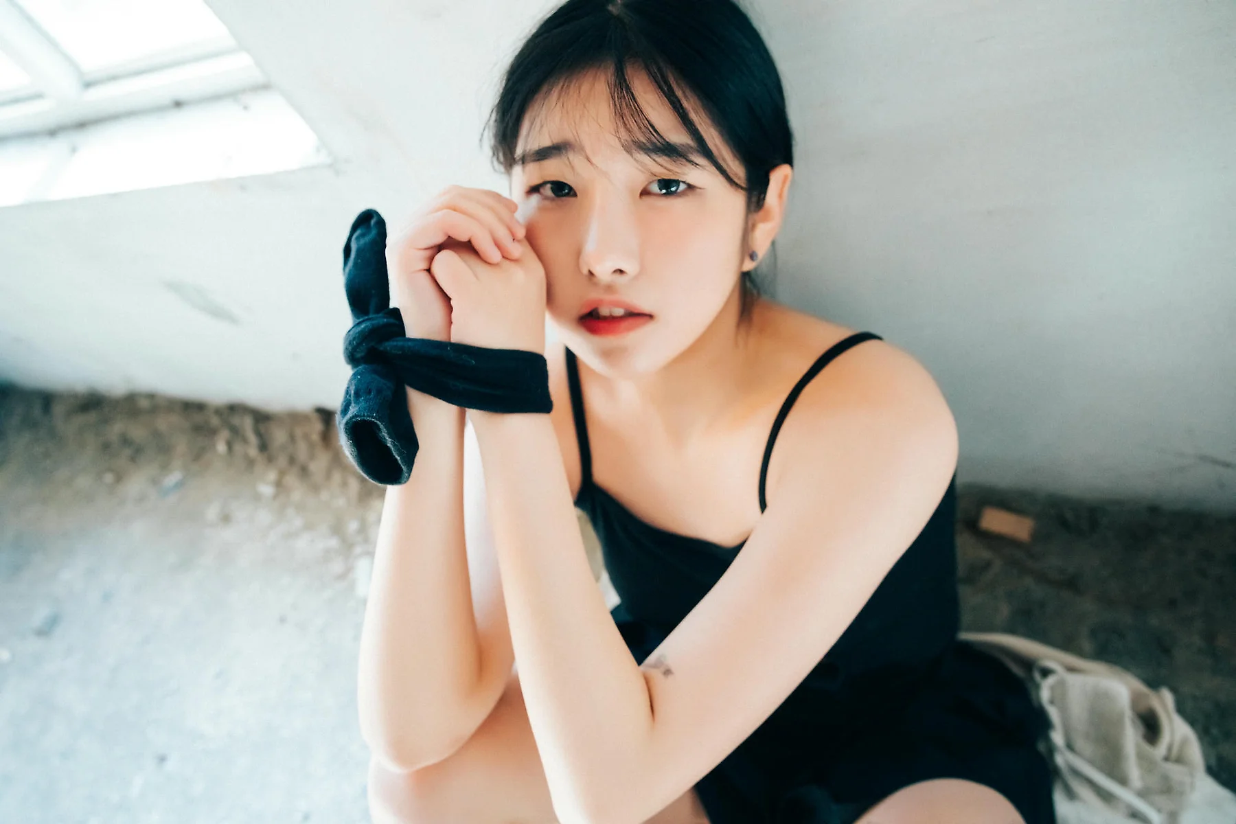 Loozy No.078 SonSon天台少女 - 5