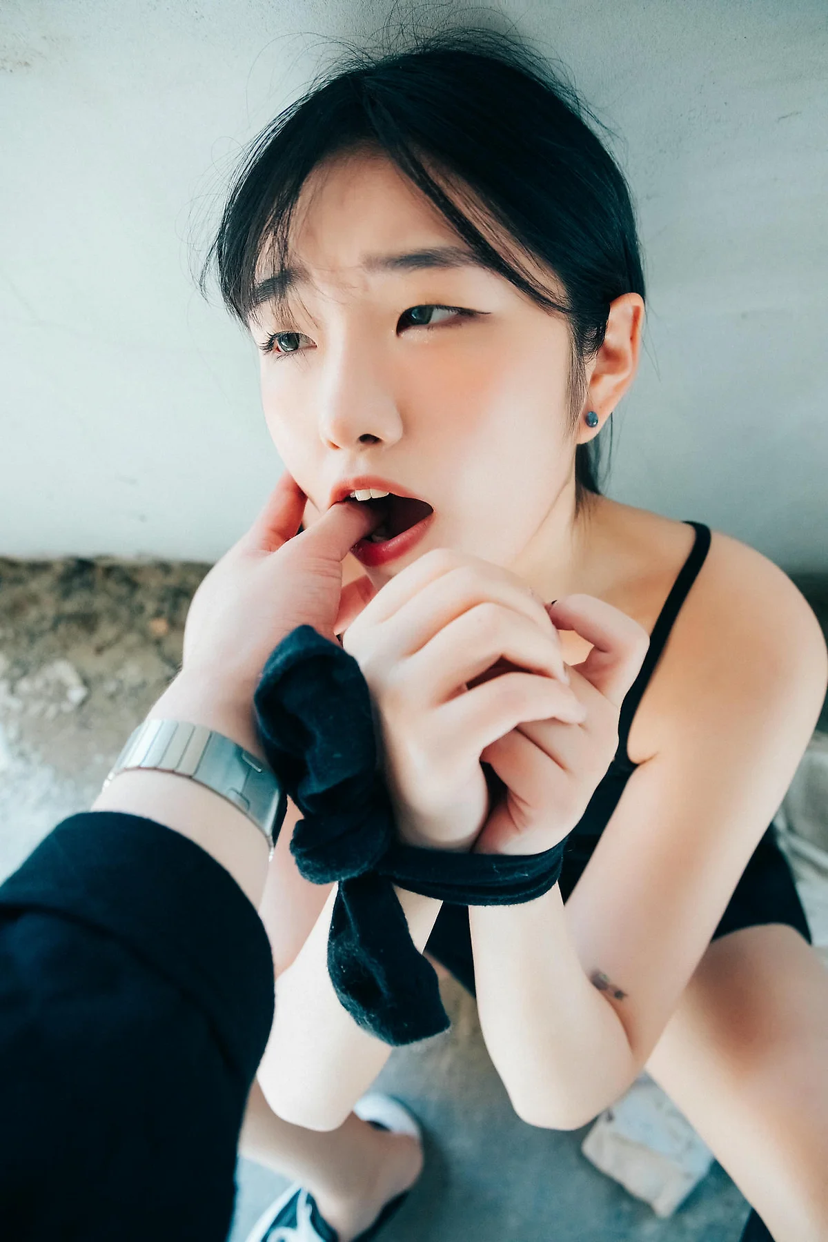 Loozy No.078 SonSon天台少女 - 7