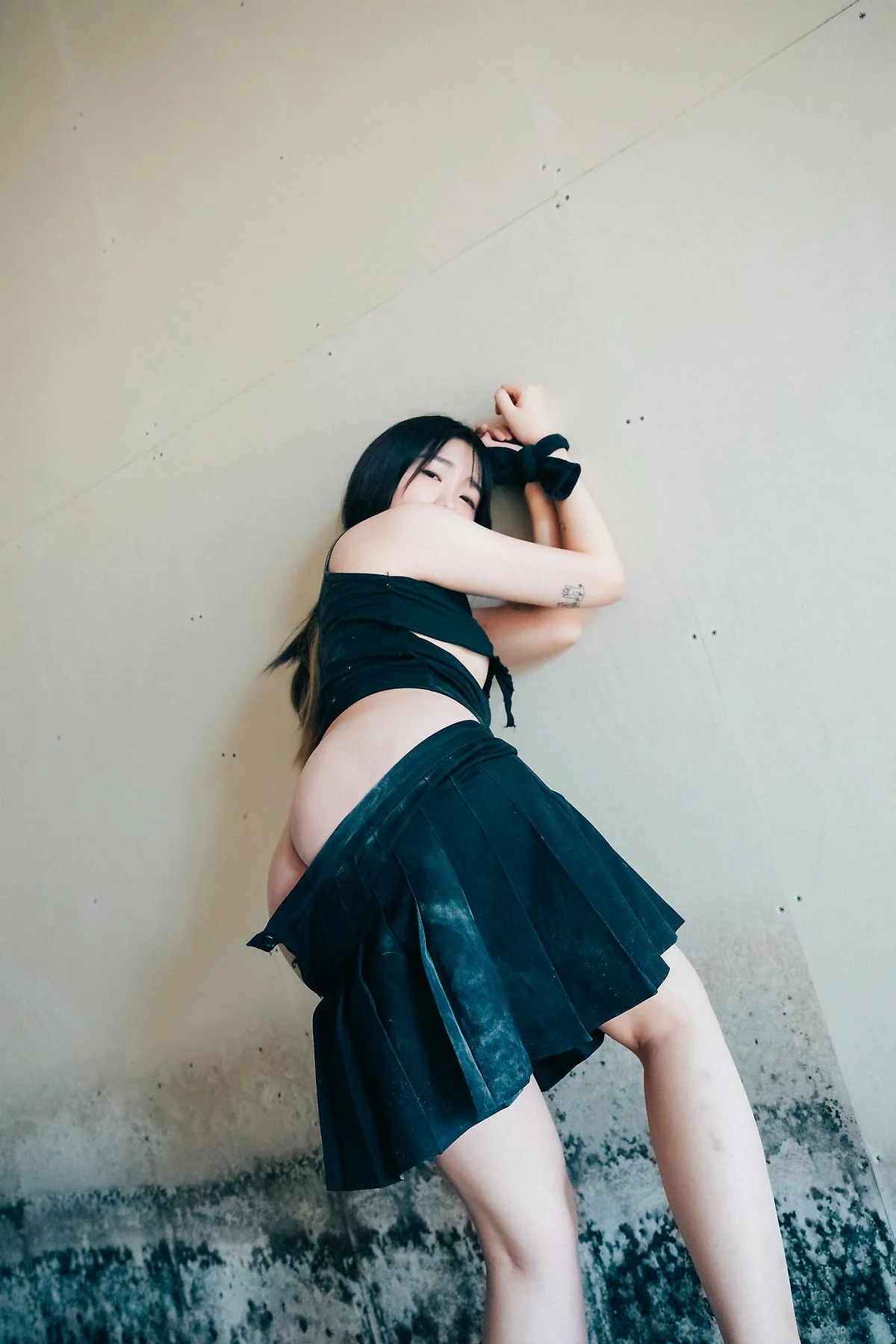 Loozy No.078 SonSon天台少女 - 2