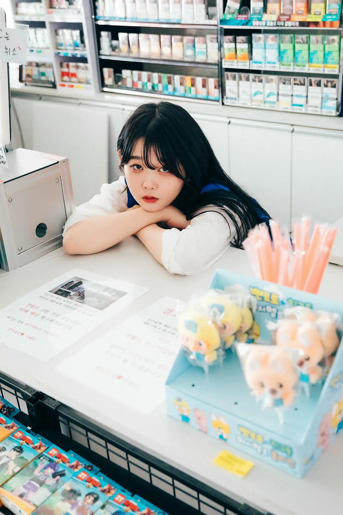 Loozy No.083  Zia便利店少女诱惑1 - 2