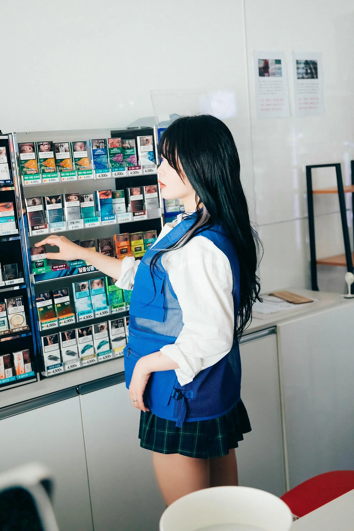 Loozy No.083  Zia便利店少女诱惑1 - 4