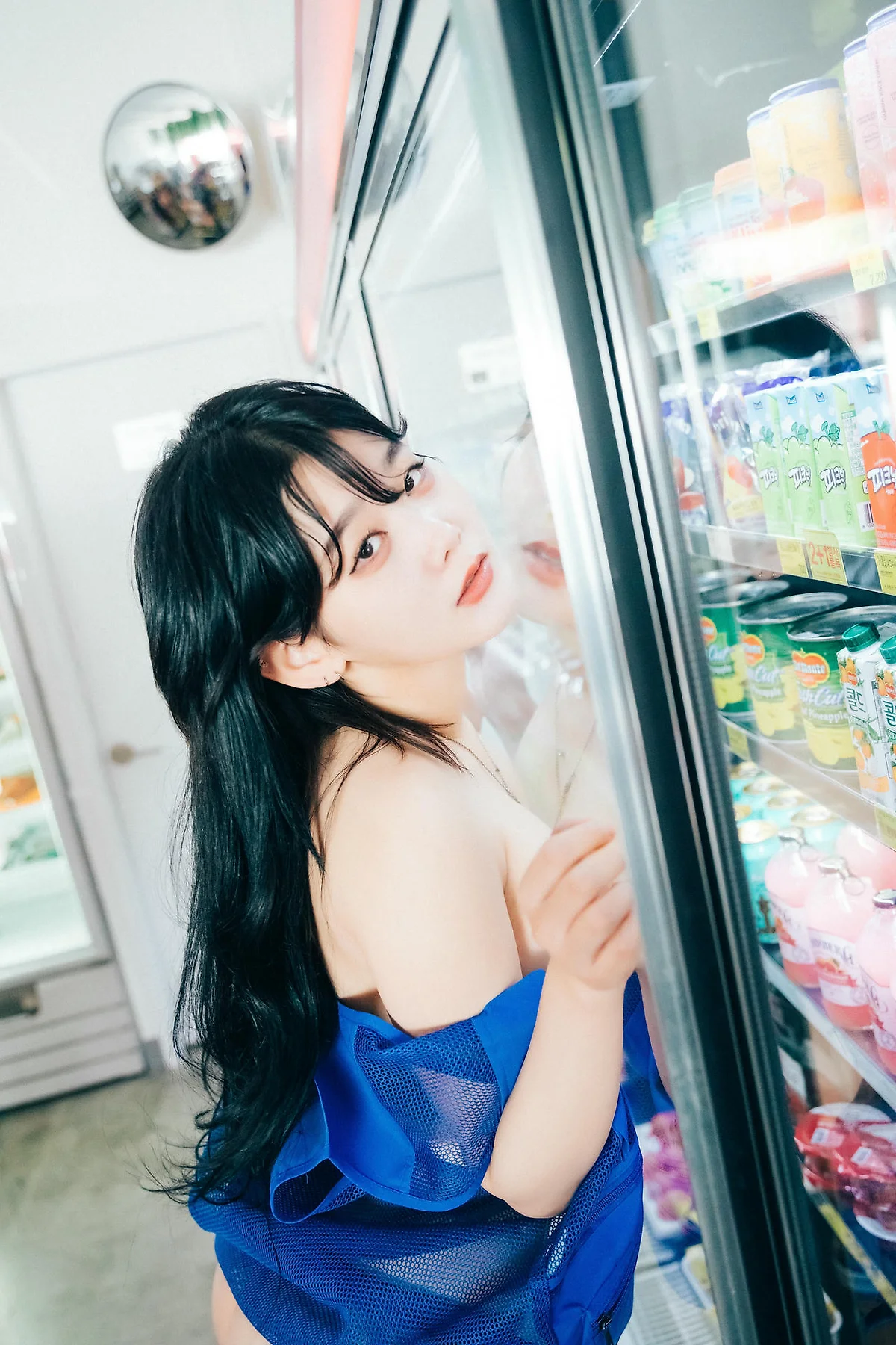 Loozy No.084  Zia便利店少女诱惑2 - 4