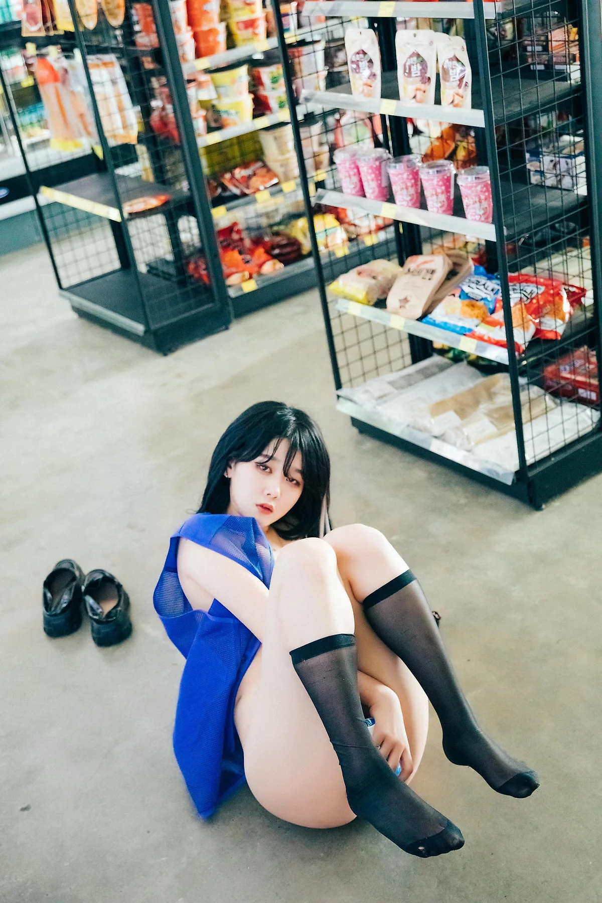 Loozy No.084 Zia便利店少女诱惑2 - 7
