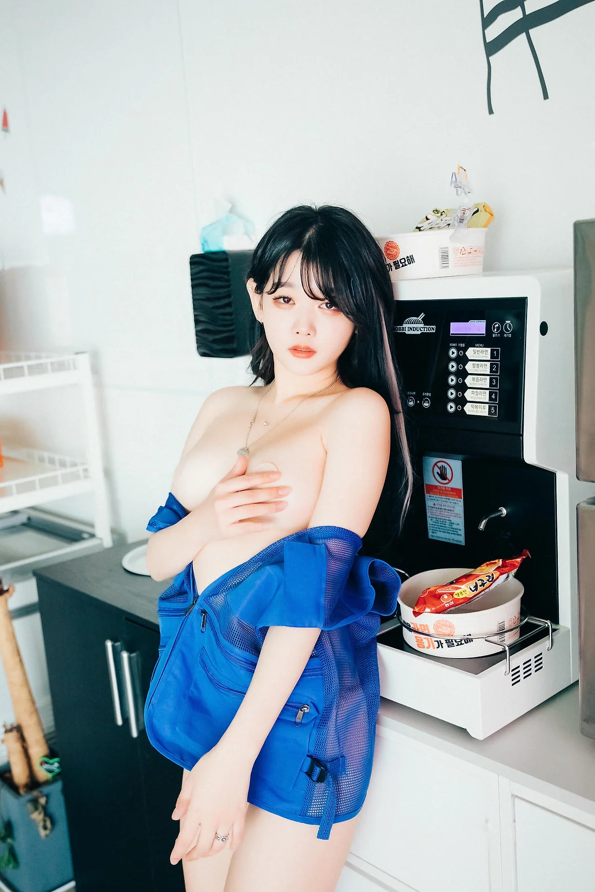 Loozy No.084 Zia便利店少女诱惑2 - 3