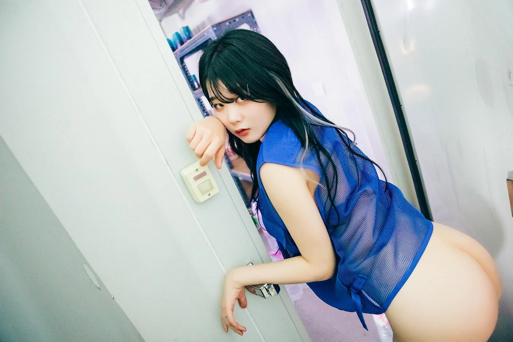 Loozy No.084 Zia便利店少女诱惑2 - 1