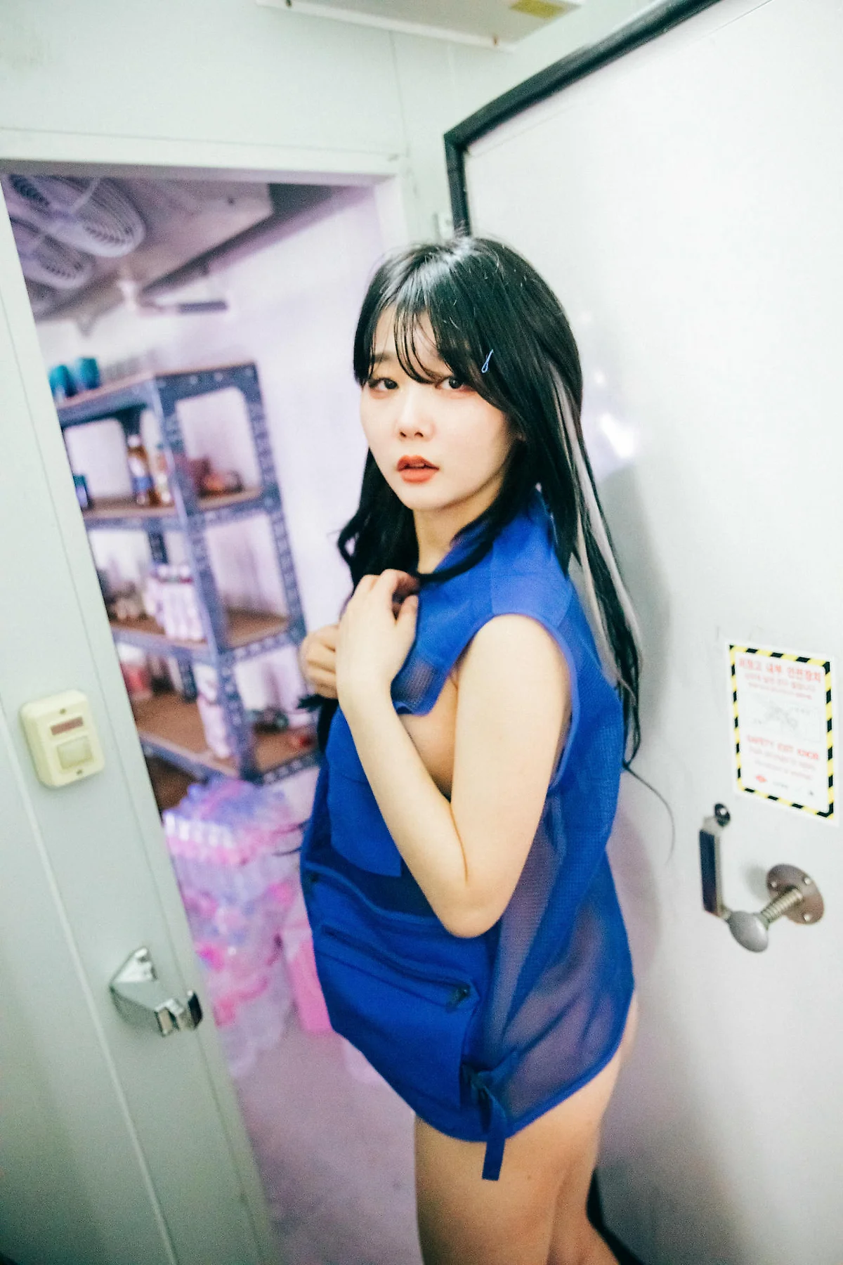 Loozy No.084 Zia便利店少女诱惑2 - 3