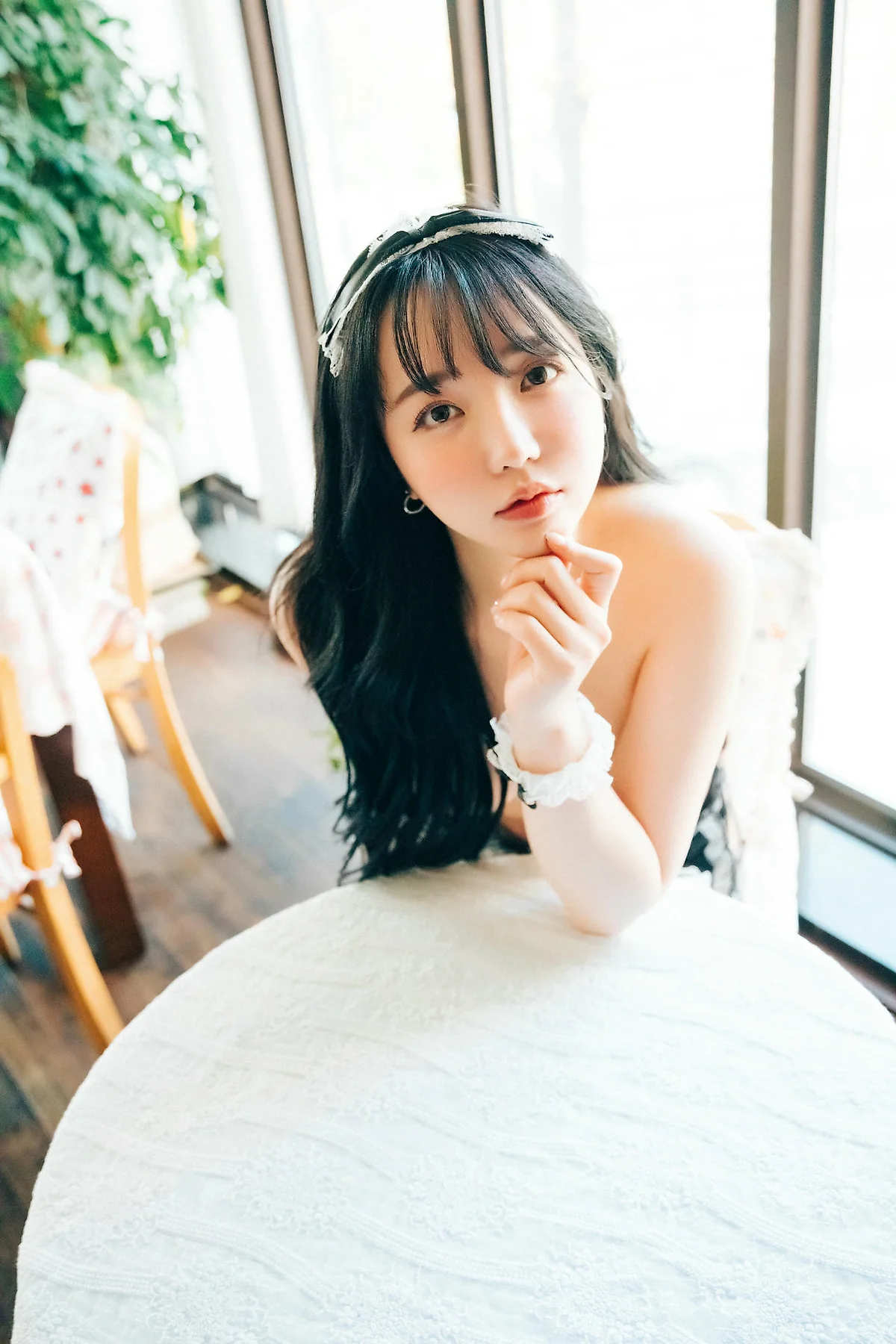 Loozy No.085 Yeeun女仆咖啡餐厅 - 7