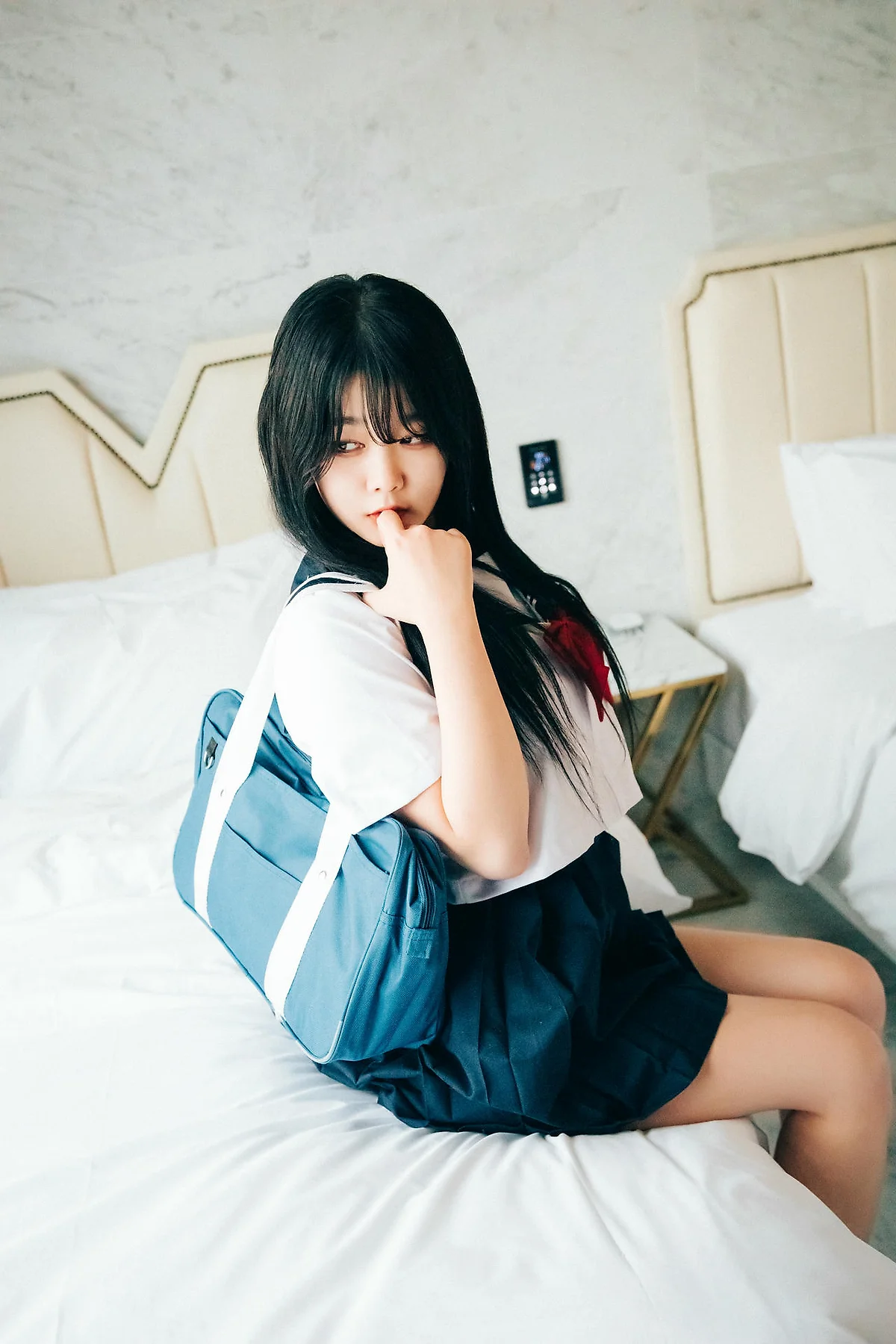 Loozy No.086 Zia浴室湿身泳衣 - 10