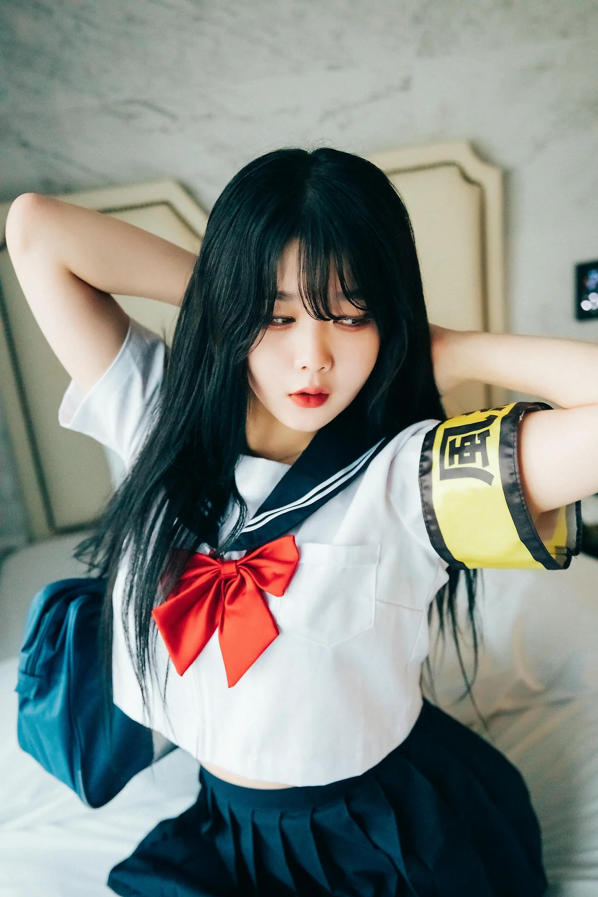 Loozy No.086 Zia浴室湿身泳衣 - 3