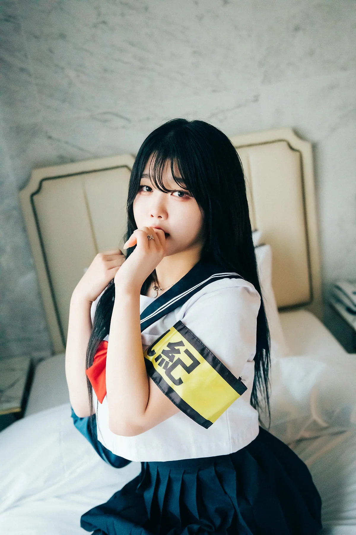 Loozy No.086 Zia浴室湿身泳衣 - 4