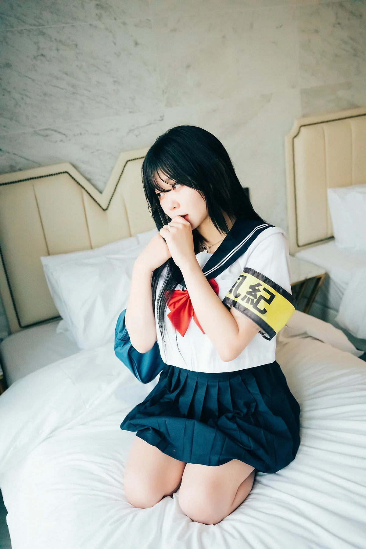 Loozy No.086 Zia浴室湿身泳衣 - 5