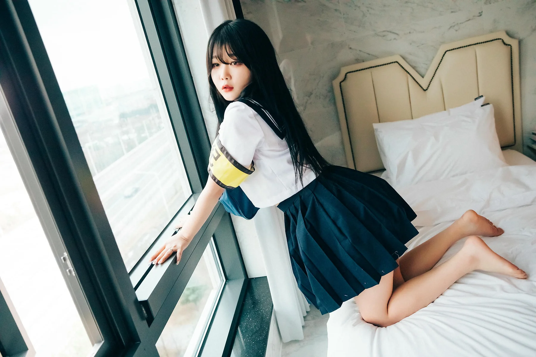 Loozy No.086 Zia浴室湿身泳衣 - 6