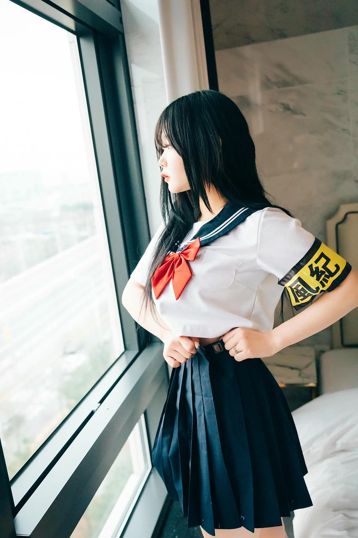 Loozy No.086 Zia浴室湿身泳衣 - 3