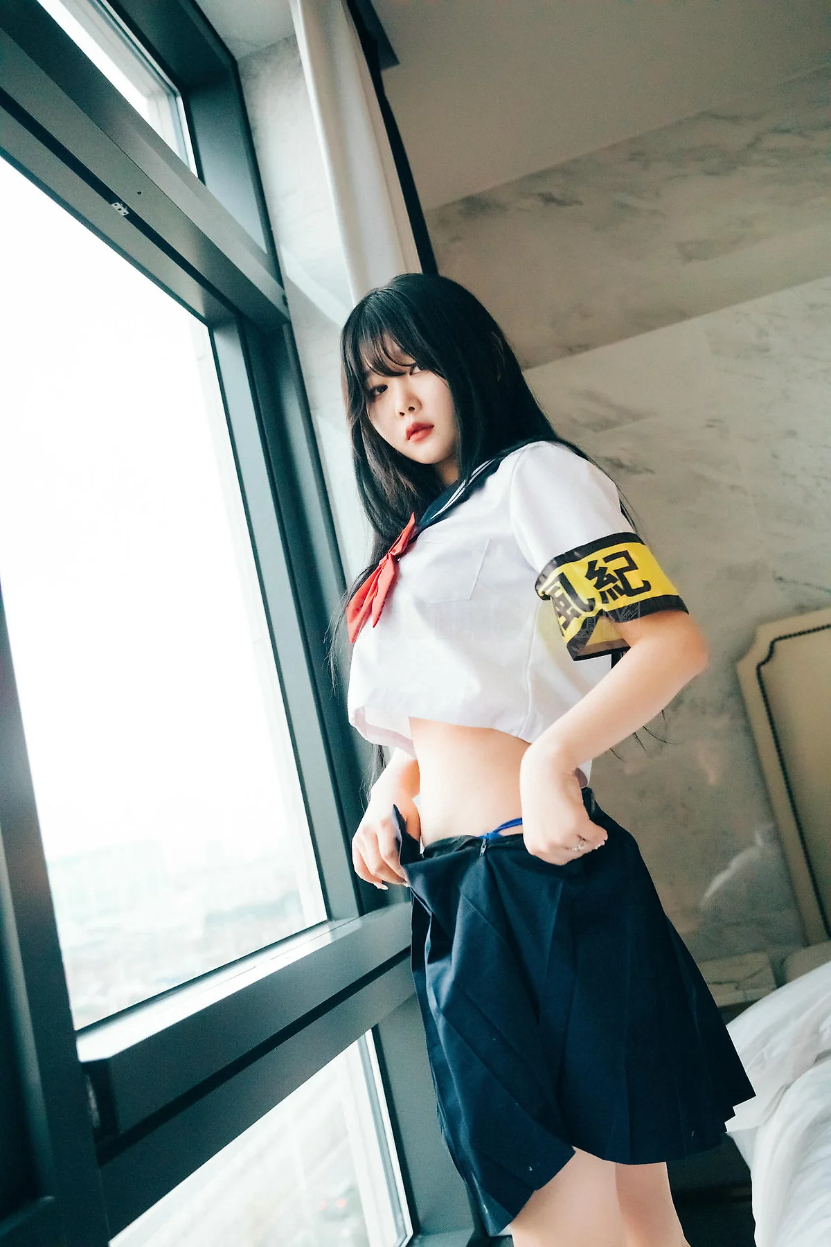 Loozy No.086 Zia浴室湿身泳衣 - 4