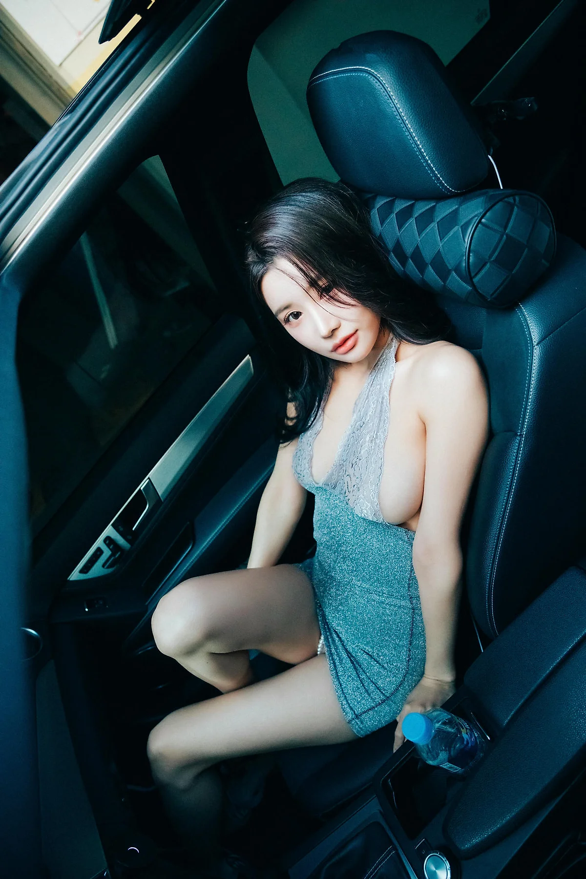 Loozy No.090 YeonYu爆乳车模写真 - 5