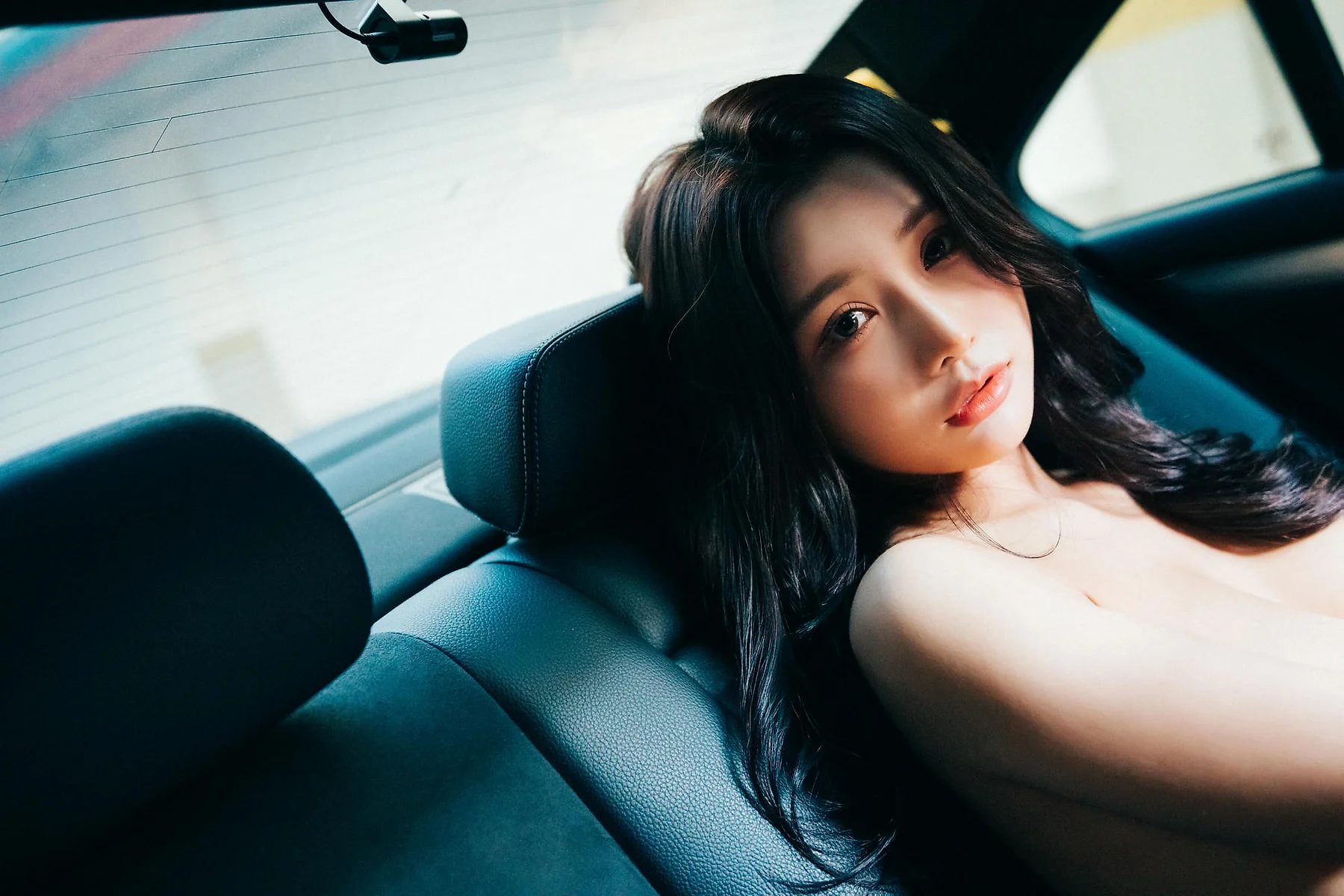 Loozy No.090 YeonYu爆乳车模写真 - 6