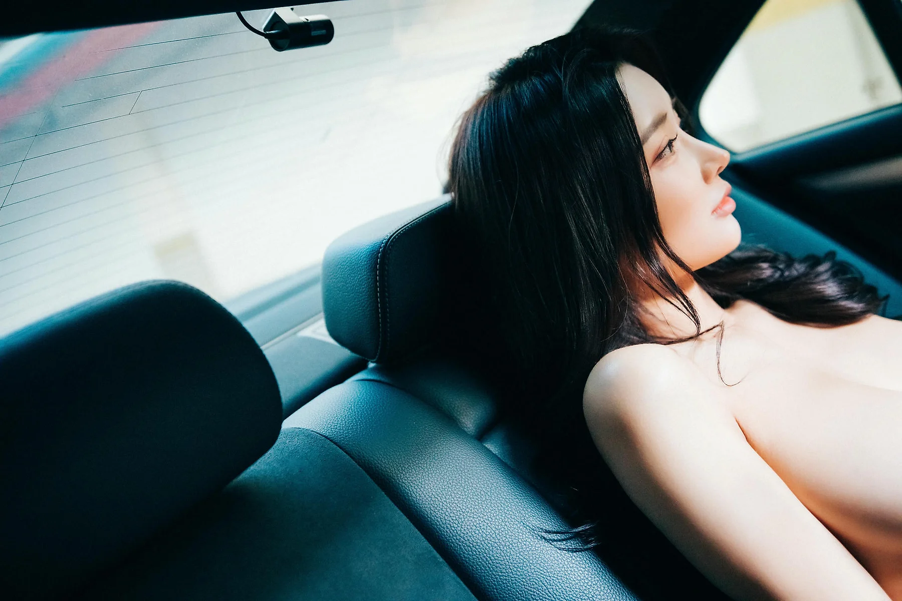 Loozy No.090 YeonYu爆乳车模写真 - 7